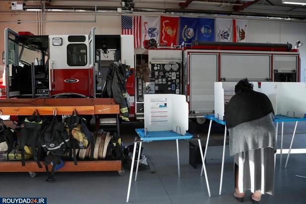 صحنه‌هایی از سه‌شنبه بزرگ