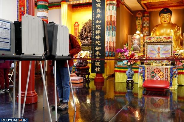 صحنه‌هایی از سه‌شنبه بزرگ