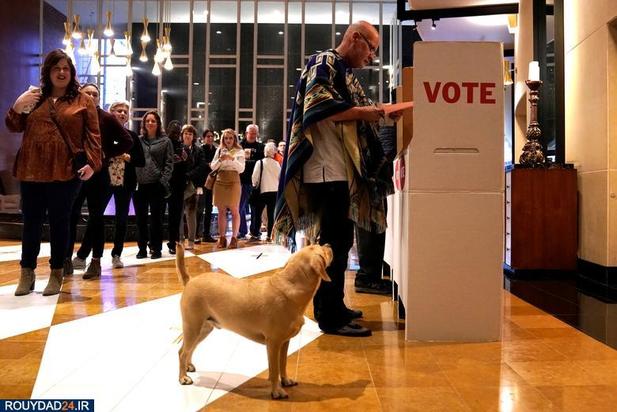 صحنه‌هایی از سه‌شنبه بزرگ