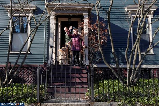 صحنه‌هایی از سه‌شنبه بزرگ