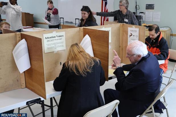 صحنه‌هایی از سه‌شنبه بزرگ