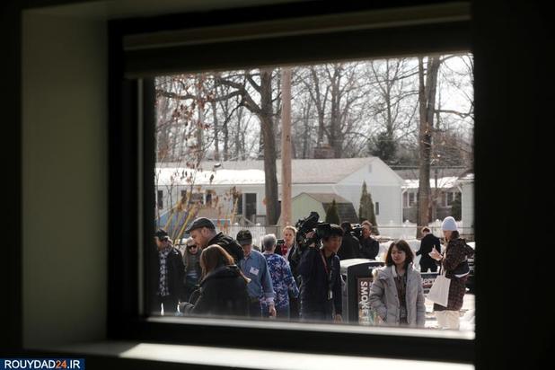 صحنه‌هایی از سه‌شنبه بزرگ