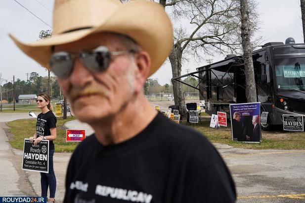 صحنه‌هایی از سه‌شنبه بزرگ