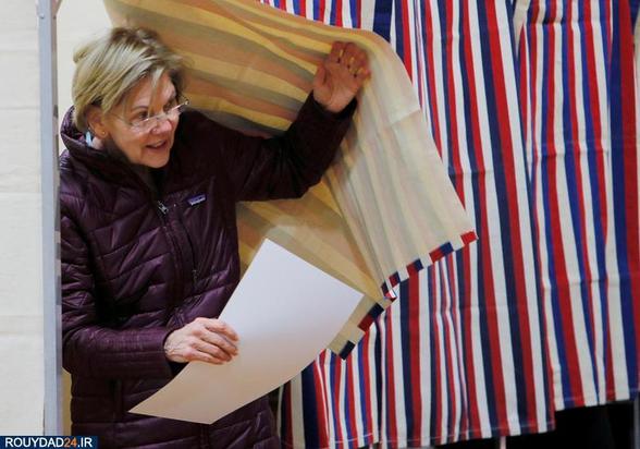 صحنه‌هایی از سه‌شنبه بزرگ