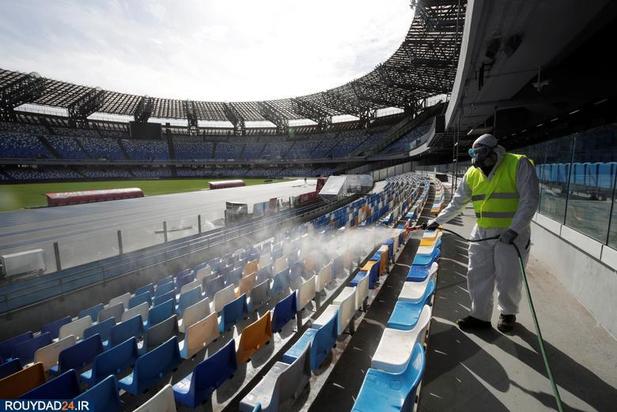 زندگی در عصر کرونا