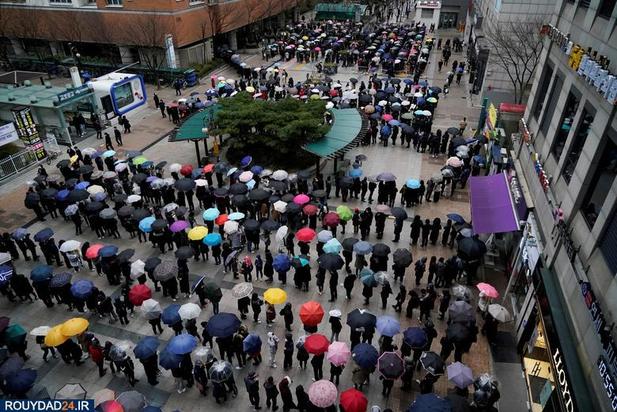 زندگی در عصر کرونا