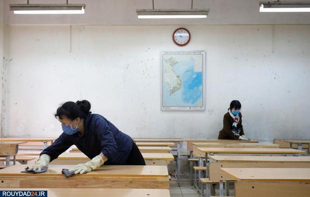 زندگی در عصر کرونا