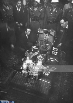 ترور رزم ارا