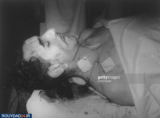 ترور رزم ارا