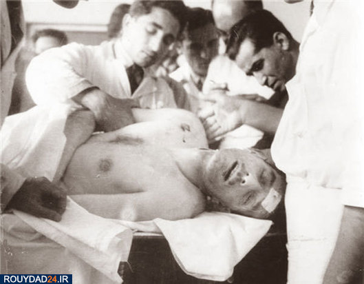 ترور رزم ارا