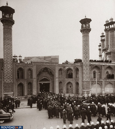 ترور رزم ارا