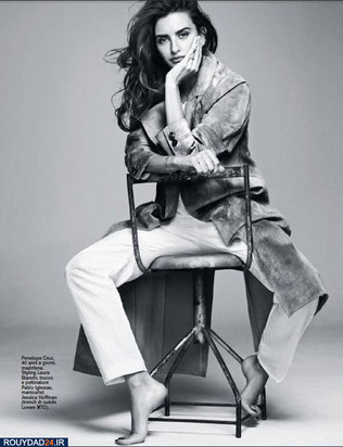 عکس‌های پنه‌لوپه