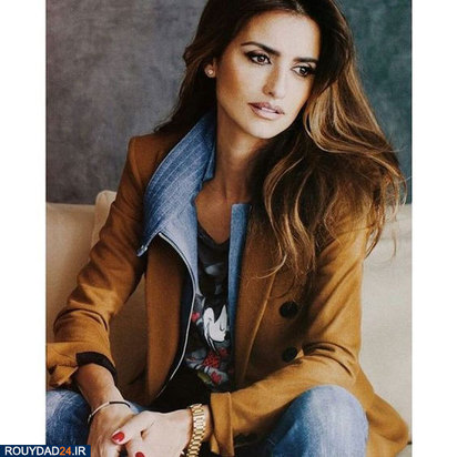 عکس‌های پنه‌لوپه