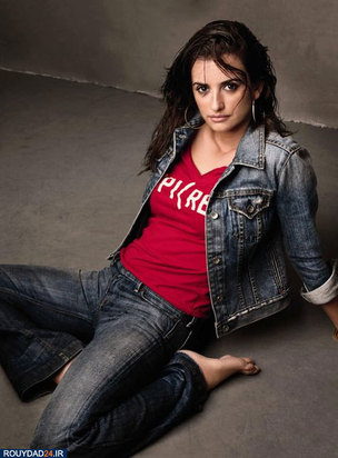 عکس‌های پنه‌لوپه