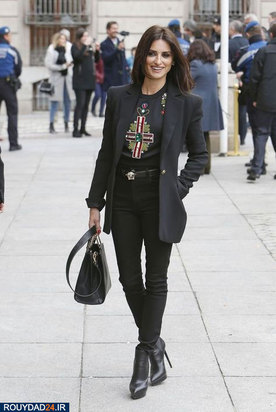 عکس‌های پنه‌لوپه