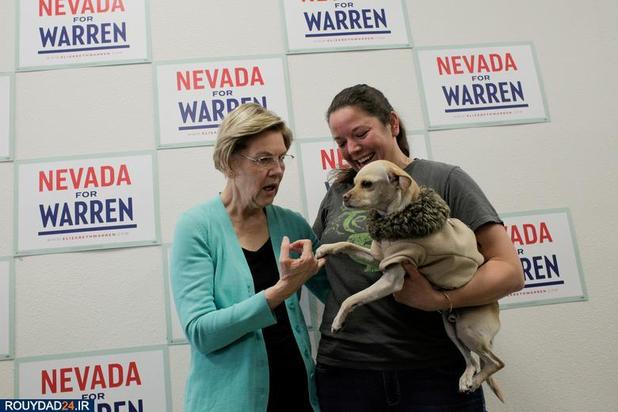 اسبها و سگها در انتخابات امریکا