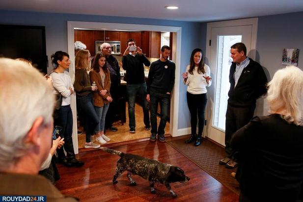 اسبها و سگها در انتخابات امریکا