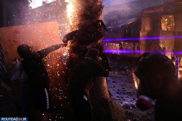 اعتراضات شیلی