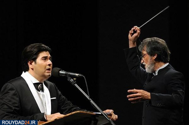 تصاویری به مناسبت تولد مجید انتظامی