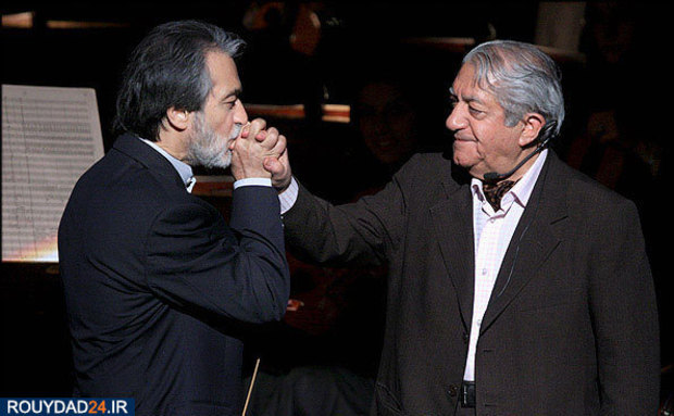 تصاویری به مناسبت تولد مجید انتظامی