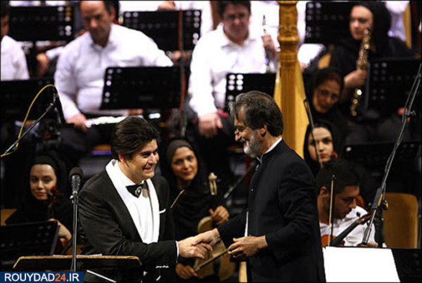 تصاویری به مناسبت تولد مجید انتظامی