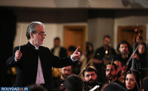 تصاویری به مناسبت تولد مجید انتظامی