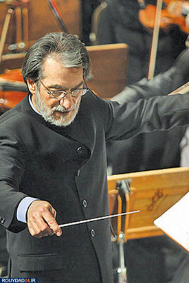 تصاویری به مناسبت تولد مجید انتظامی