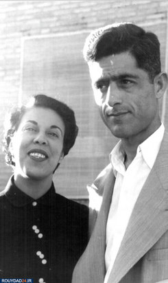 سیمین دانشور