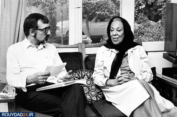 سیمین دانشور