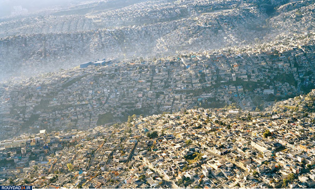 وحشتناک‌ترین تصاویر محیط زیست