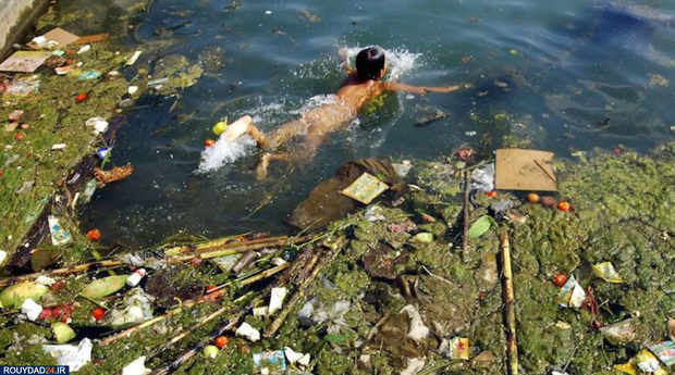 وحشتناک‌ترین تصاویر محیط زیست