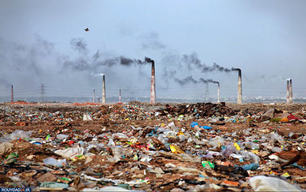وحشتناک‌ترین تصاویر محیط زیست