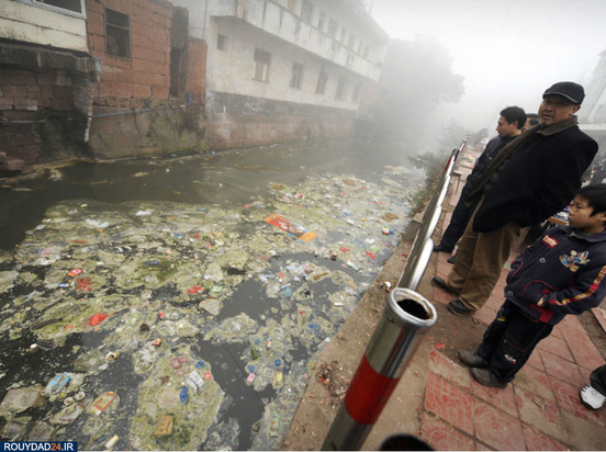 وحشتناک‌ترین تصاویر محیط زیست
