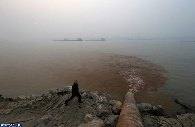 وحشتناک‌ترین تصاویر محیط زیست