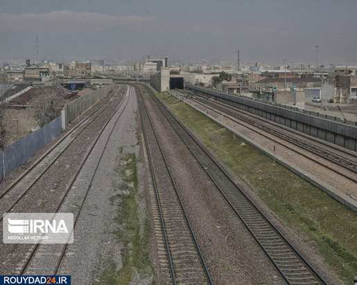 خیابان‌های خلوت تهران بدنبال کرونا