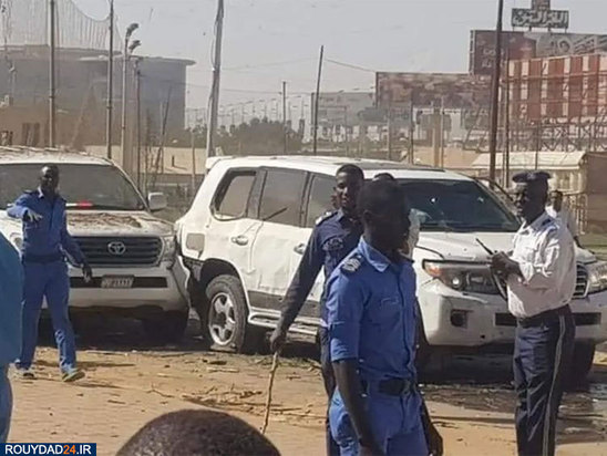 ترور نخست‌وزیر سودان