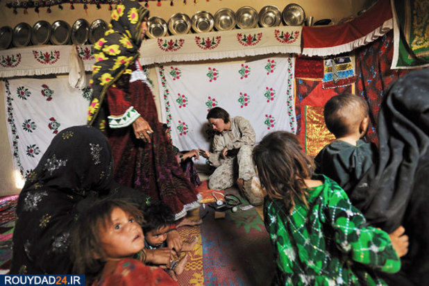 زنان در جنگ