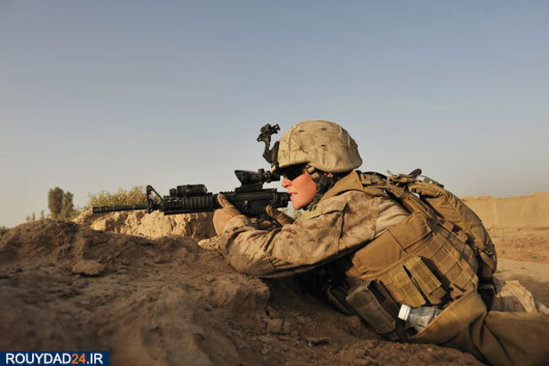 زنان در جنگ