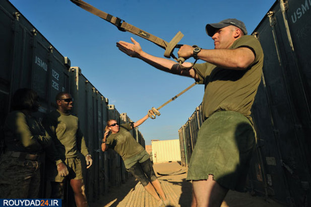 زنان در جنگ