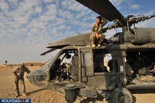 زنان در جنگ