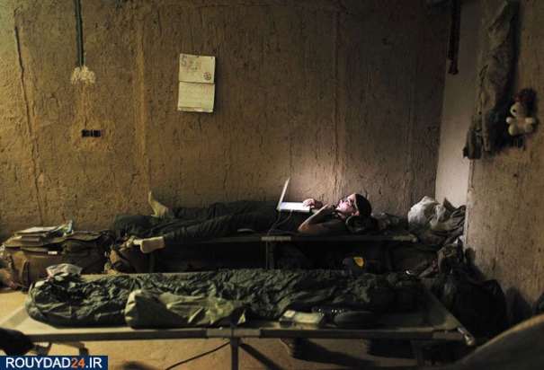 زنان در جنگ