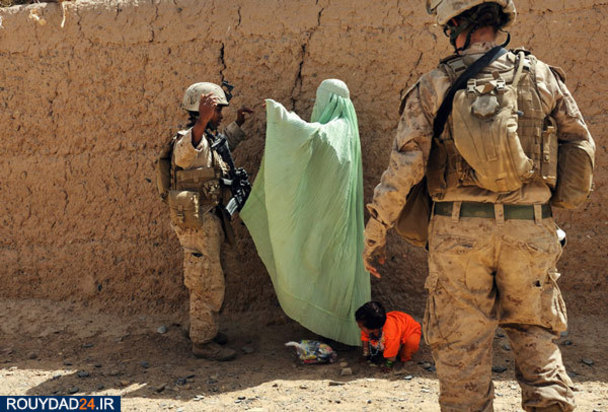 زنان در جنگ