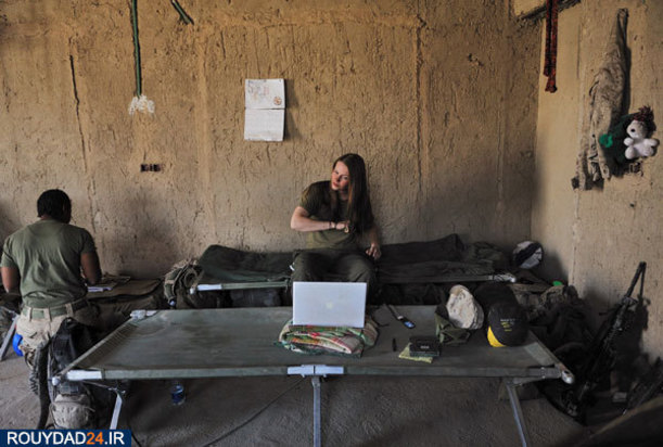 زنان در جنگ