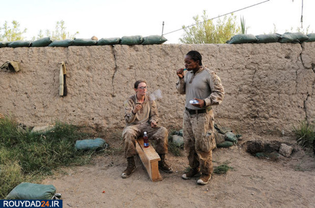 زنان در جنگ