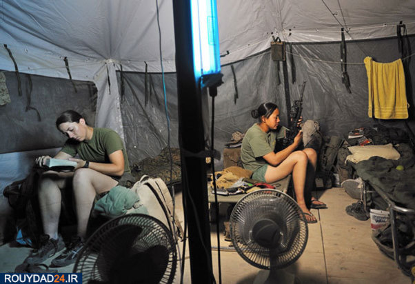 زنان در جنگ