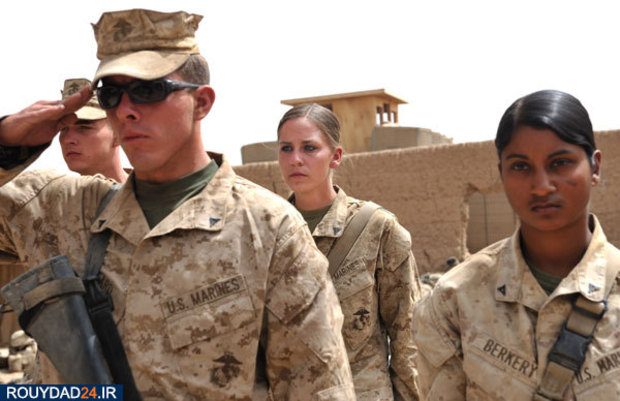 زنان در جنگ