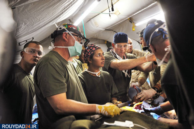 زنان در جنگ