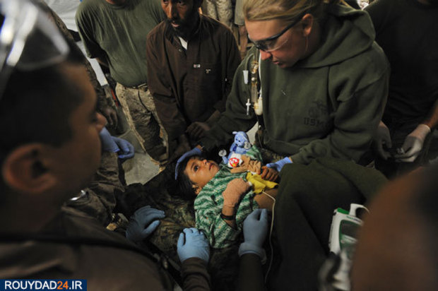 زنان در جنگ