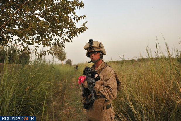 زنان در جنگ