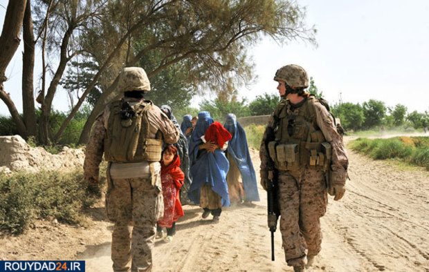 زنان در جنگ